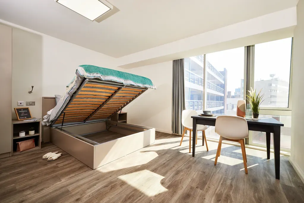 Image of Vita Student Telephone House, Sheffield