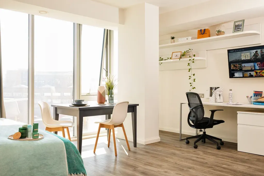 Image of Vita Student Telephone House, Sheffield