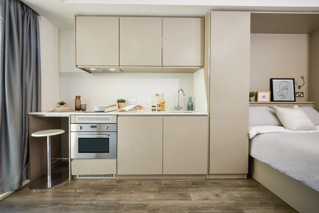 Image of Vita Student Telephone House, Sheffield