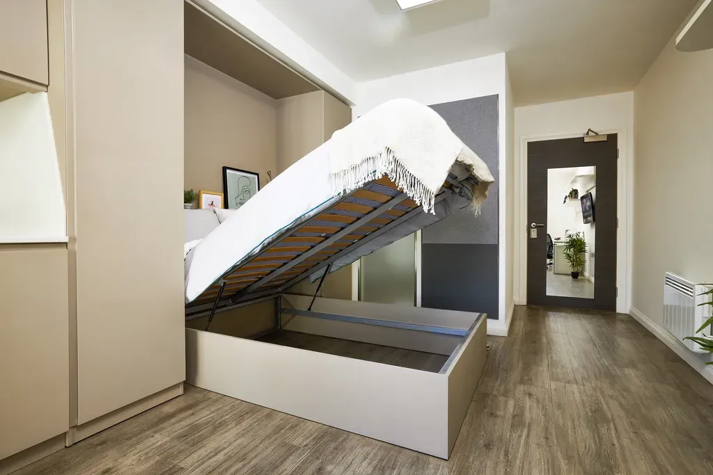 Image of Vita Student Telephone House, Sheffield