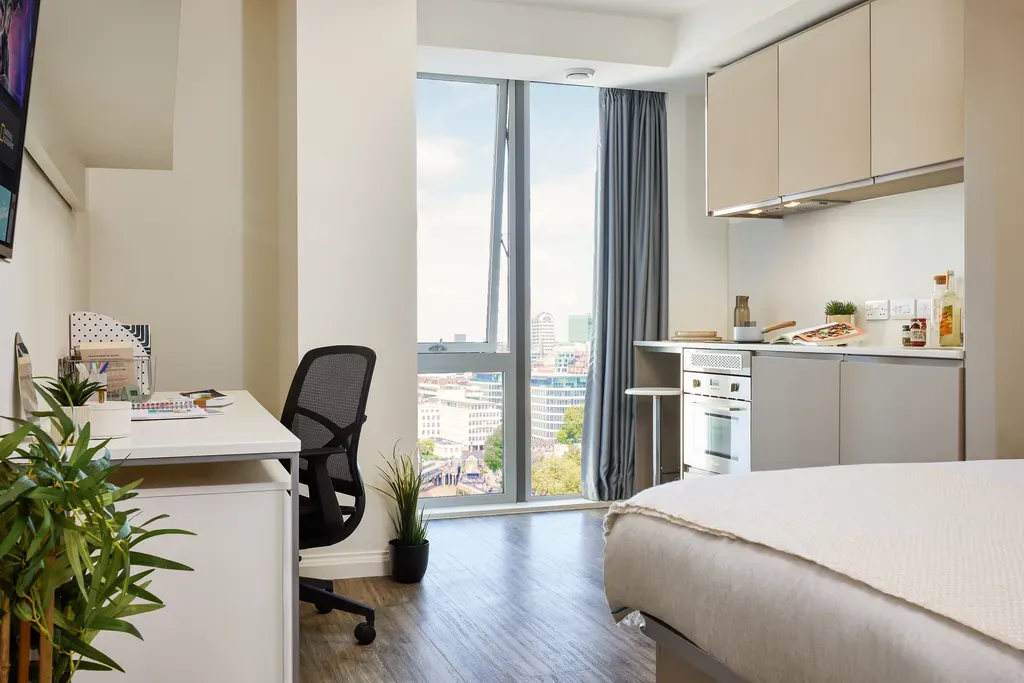 Image of Vita Student Telephone House, Sheffield