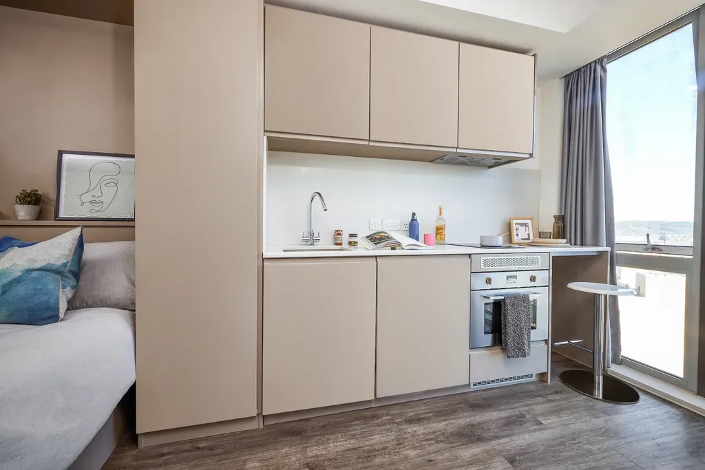 Image of Vita Student Telephone House, Sheffield