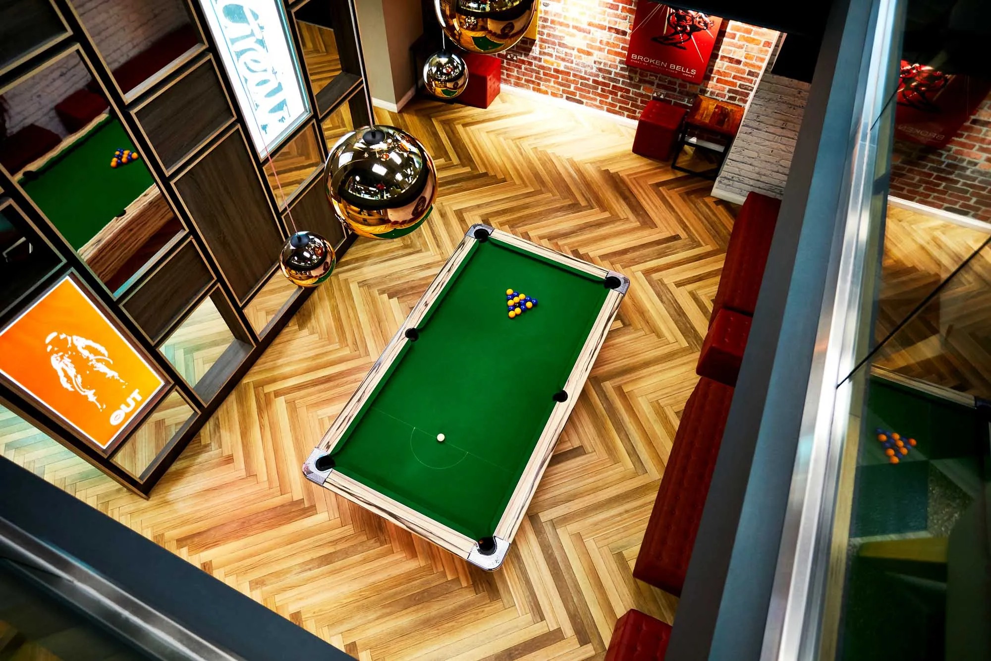 Image of Vita Student Telephone House, Sheffield