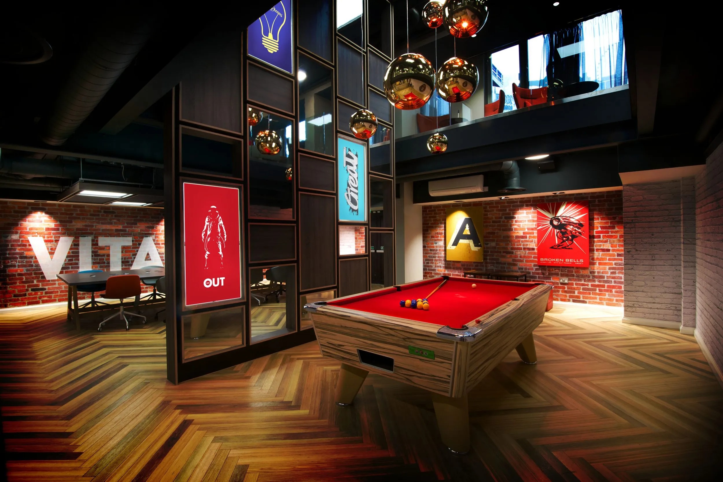 Image of Vita Student Telephone House, Sheffield