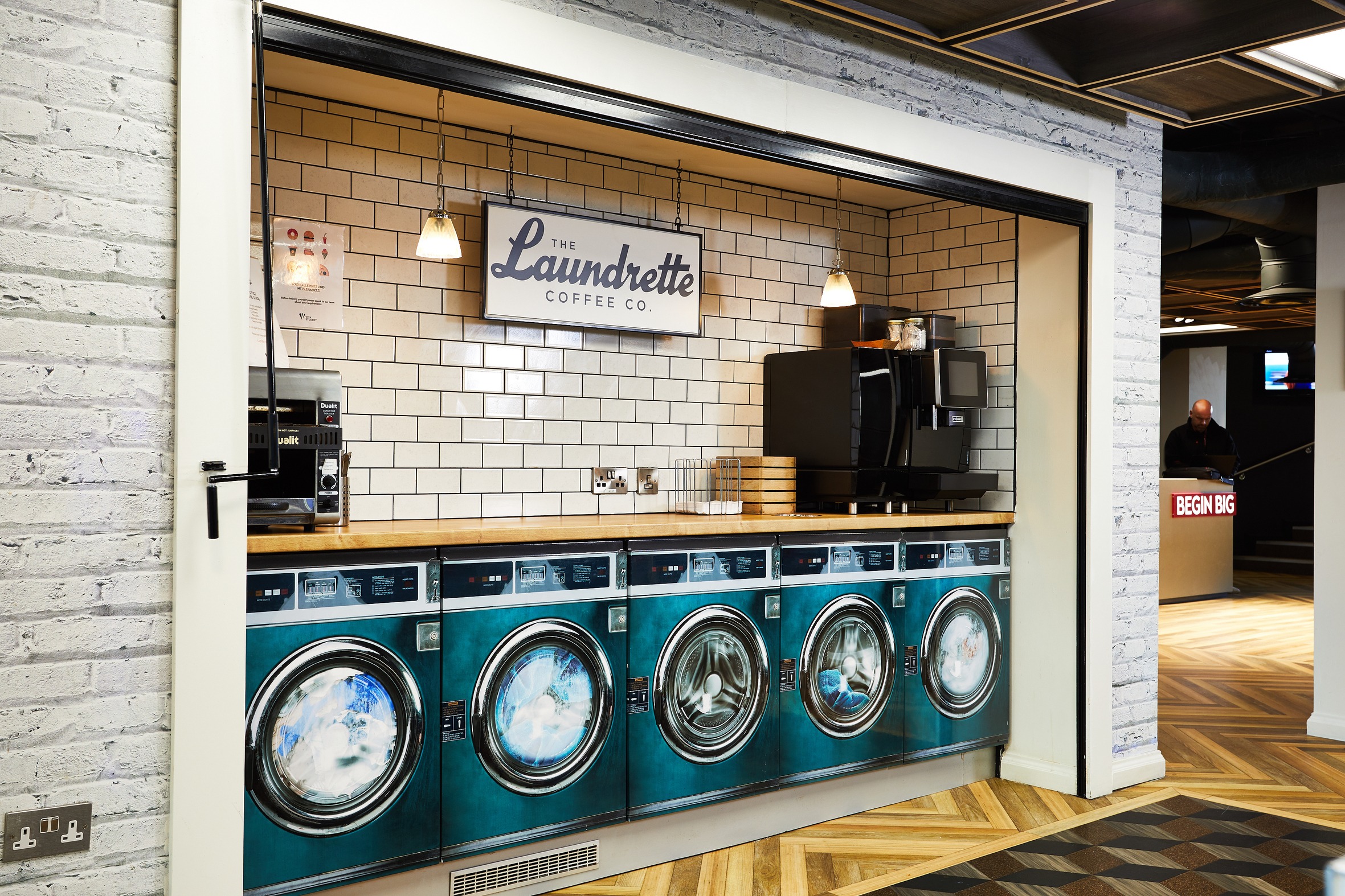 Image of Vita Student Telephone House, Sheffield