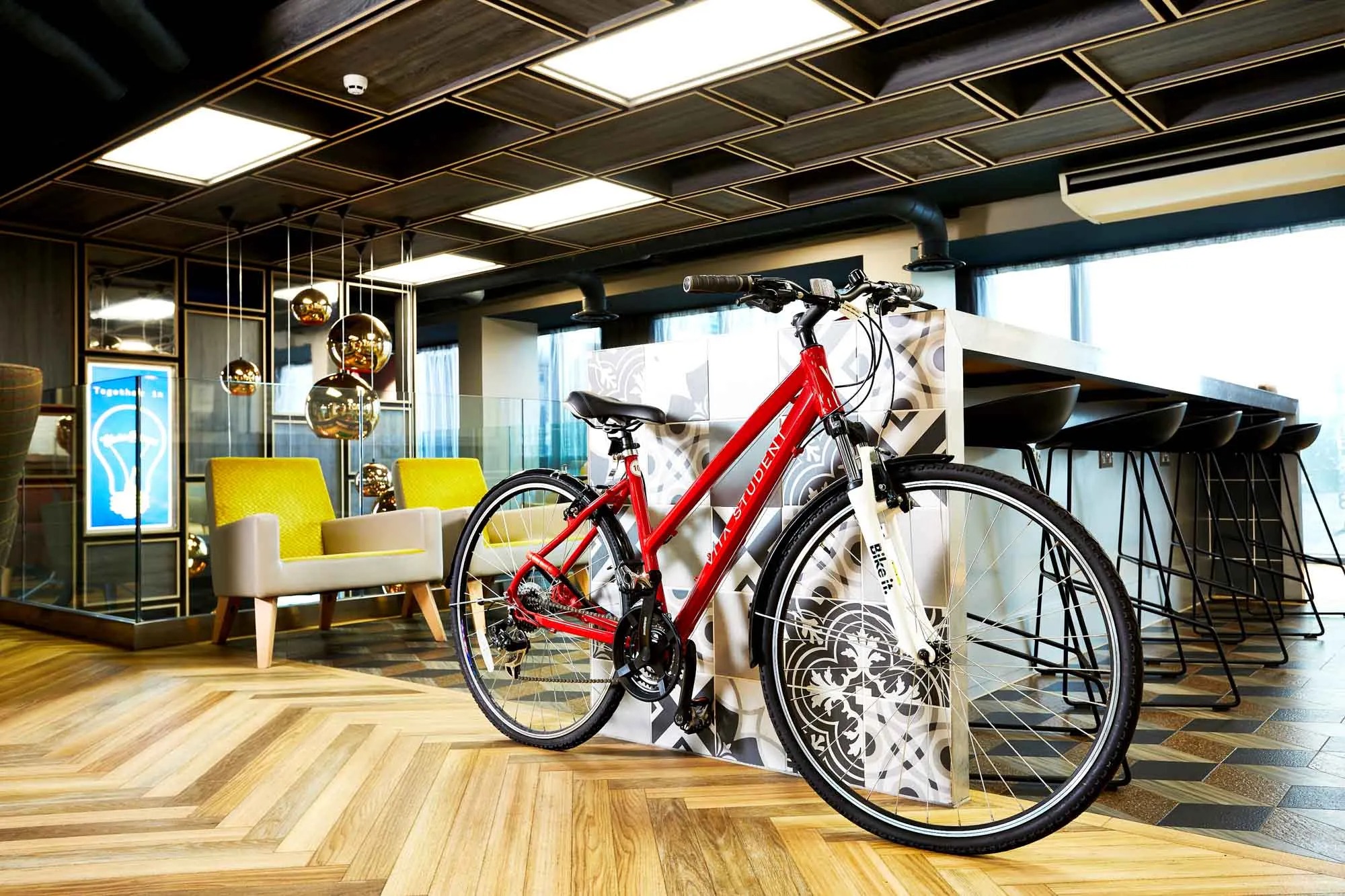 Image of Vita Student Telephone House, Sheffield