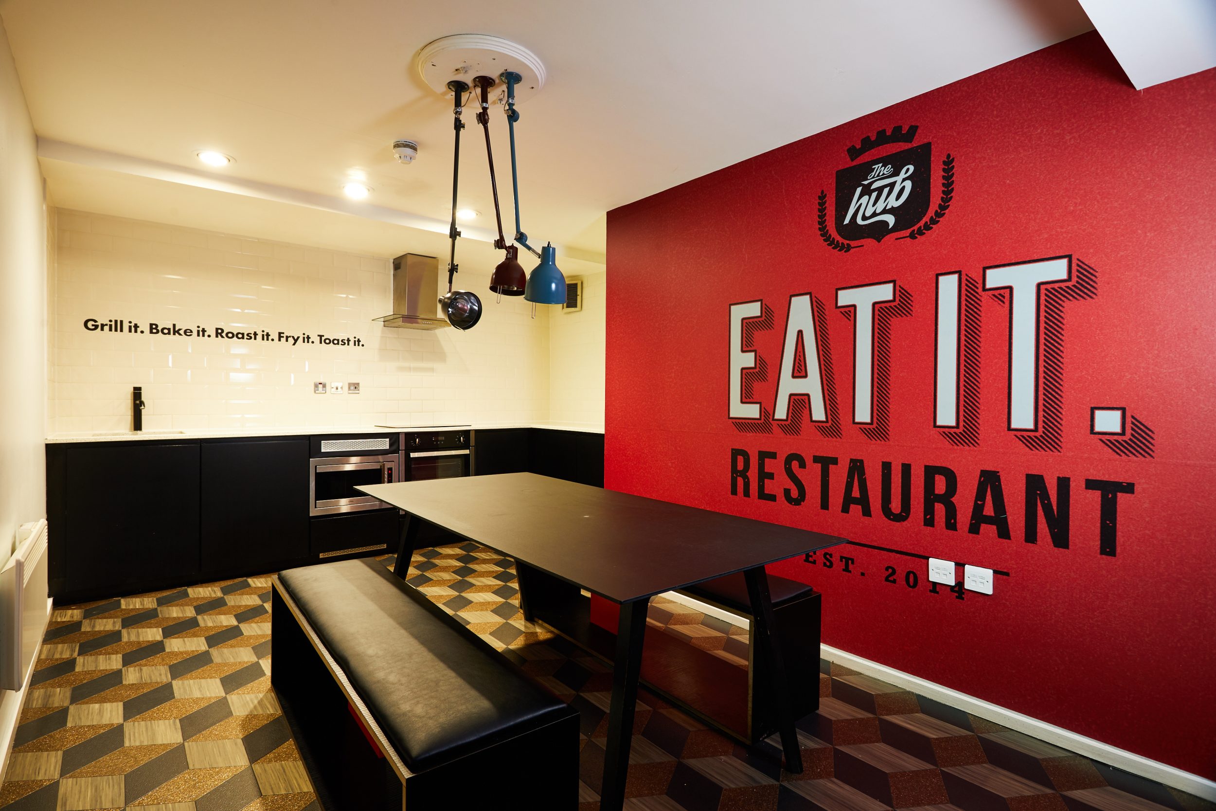 Image of Vita Student Zed Alley, Bristol