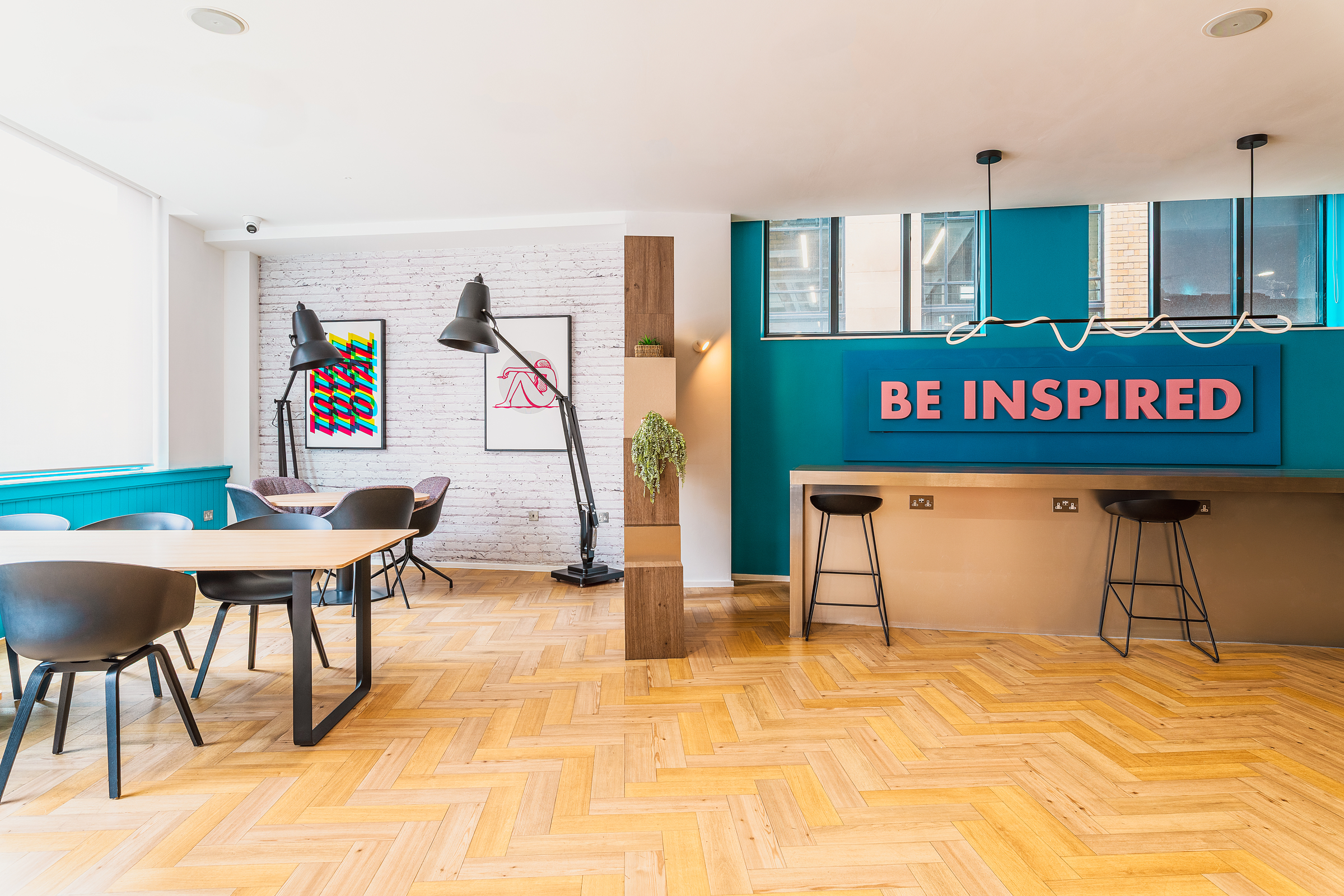 Image of Vita Student Zed Alley, Bristol