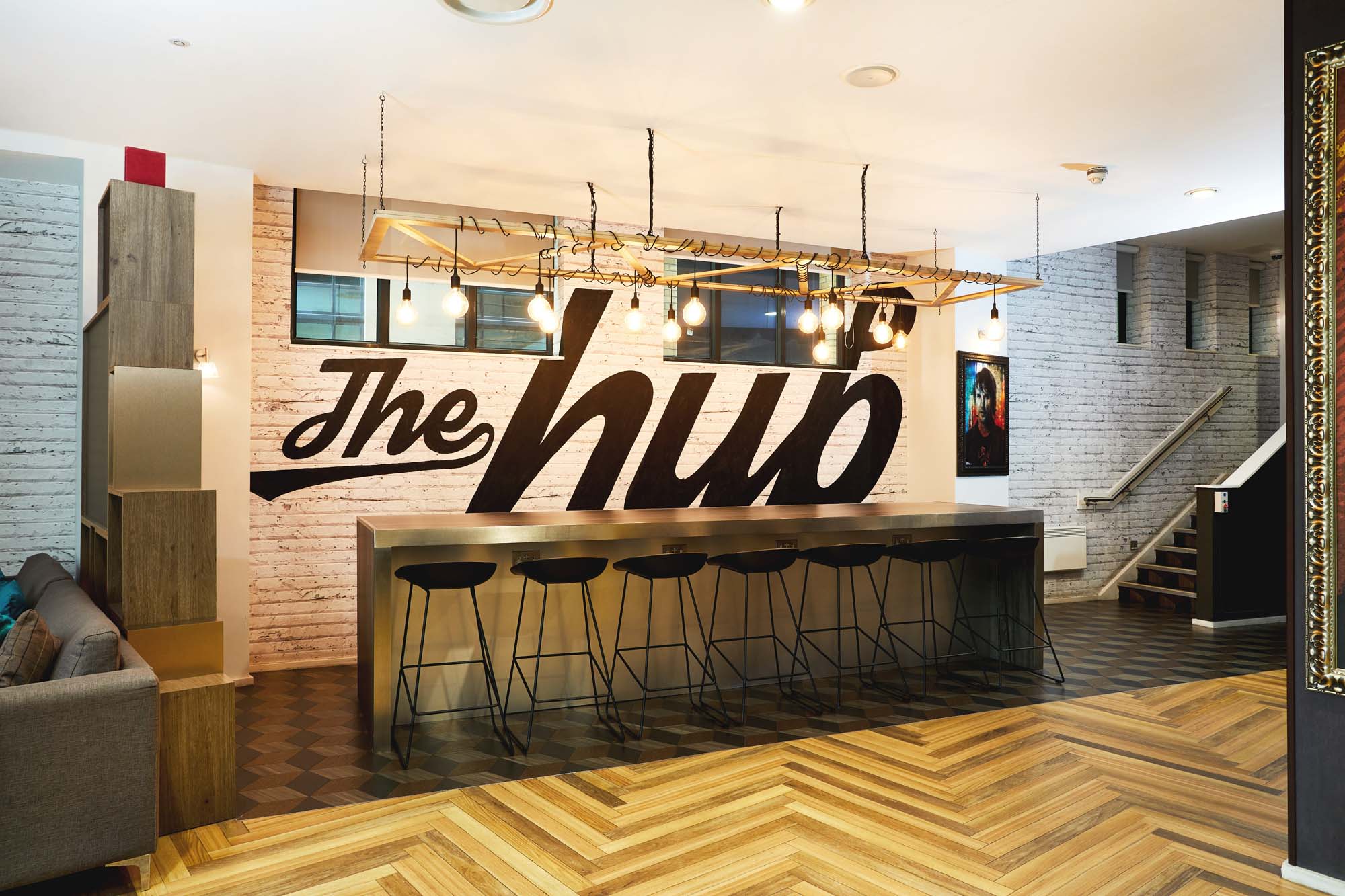 Image of Vita Student Zed Alley, Bristol