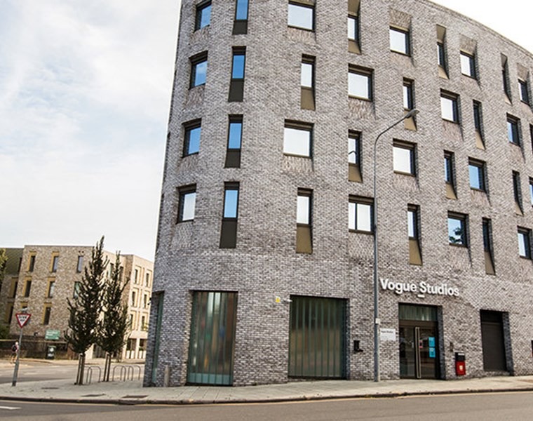 Image of Vogue Studios, Brighton