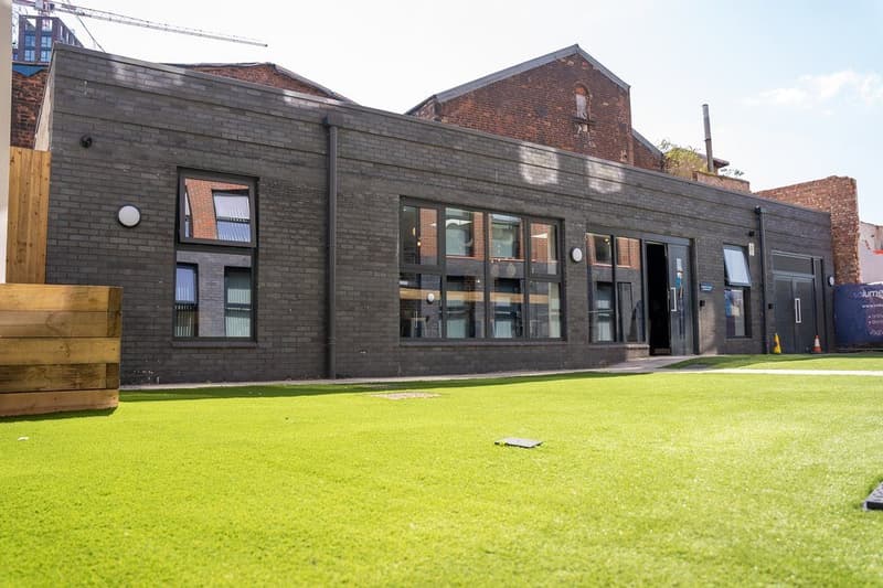 Image of Volume Works, Birmingham