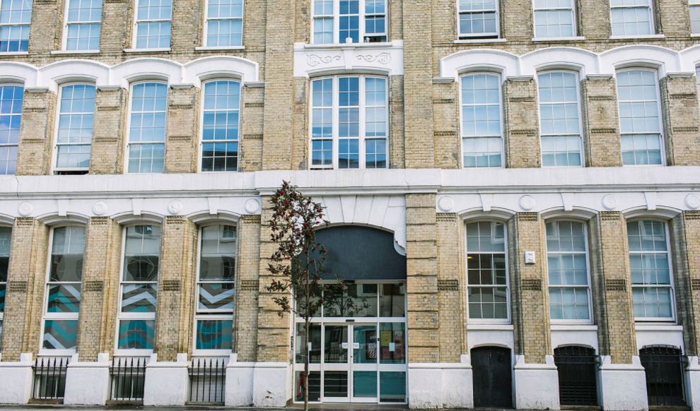 Image of Walmsley Studios, London