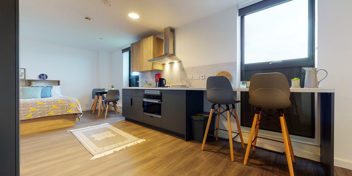 Image of Walthamstow Residence, London