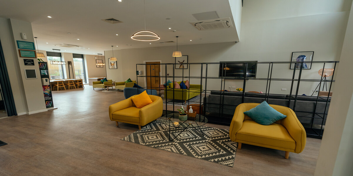 Image of Walthamstow Residence, London