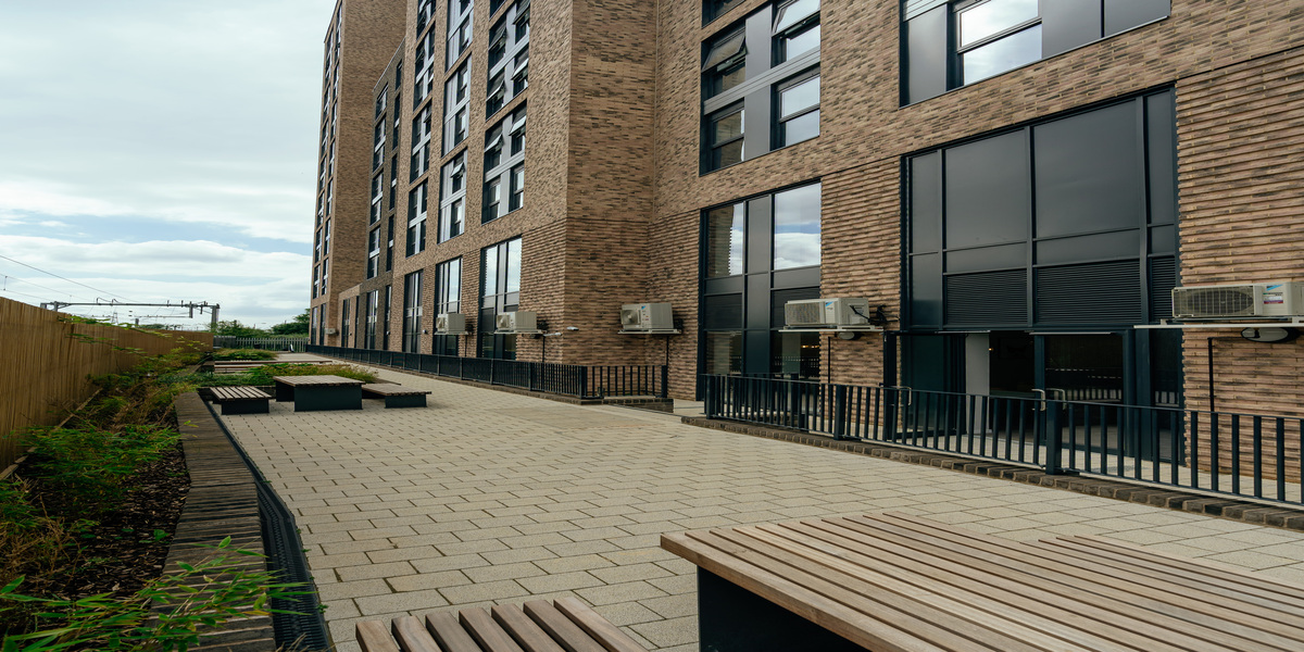 Image of Walthamstow Residence, London