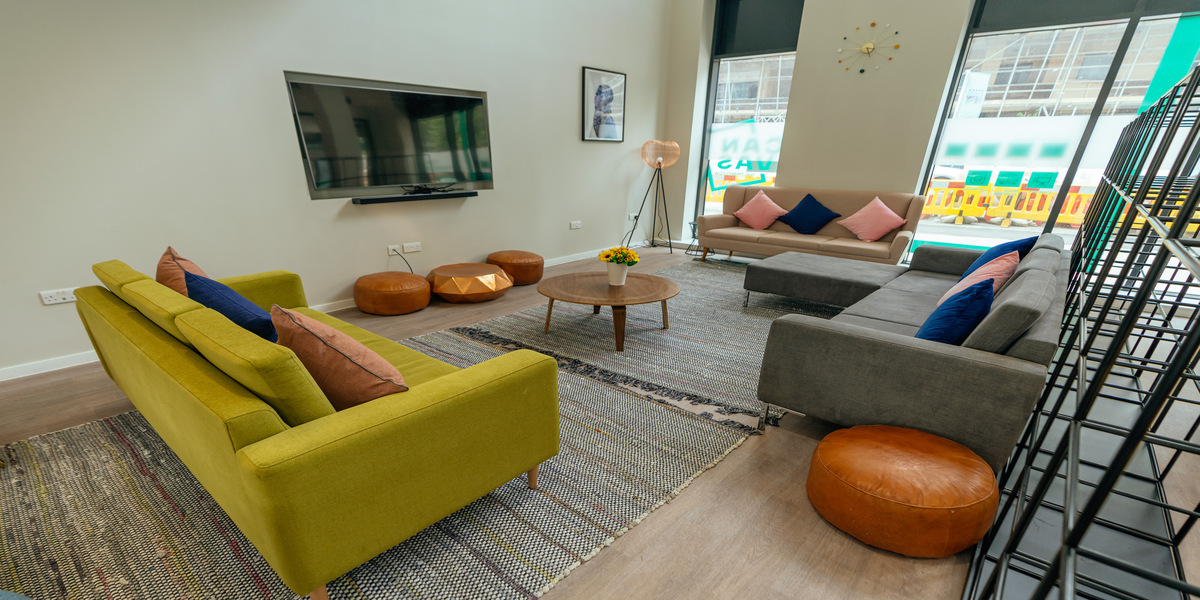 Image of Walthamstow Residence, London