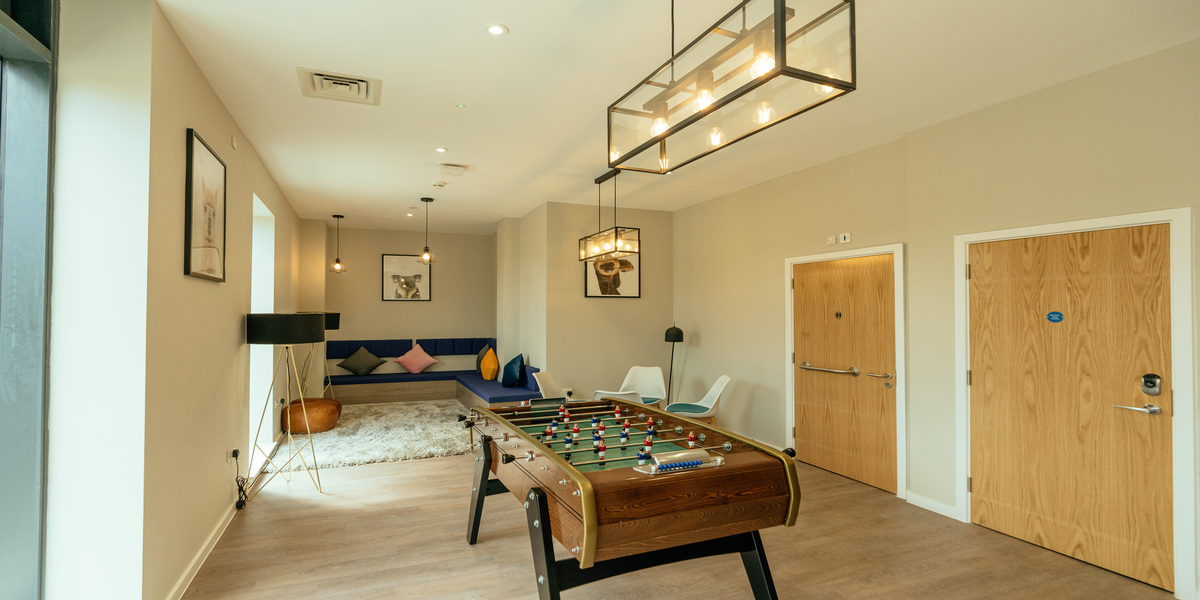 Image of Walthamstow Residence, London