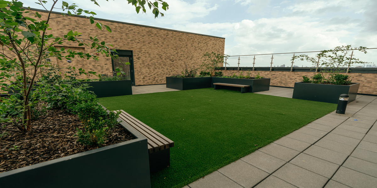 Image of Walthamstow Residence, London