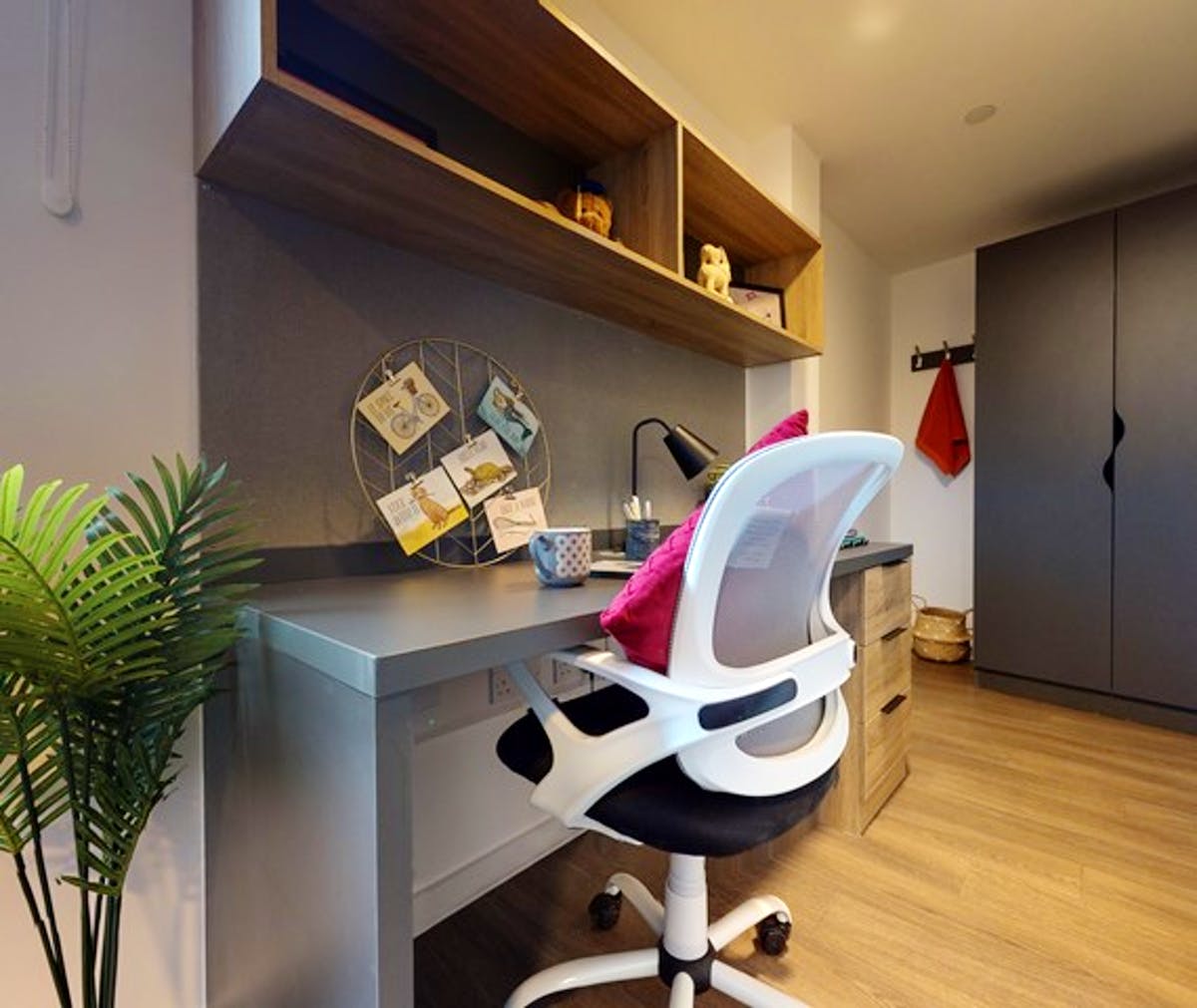 Image of Walthamstow Residence, London