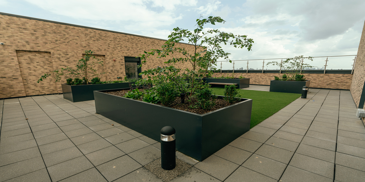 Image of Walthamstow Residence, London