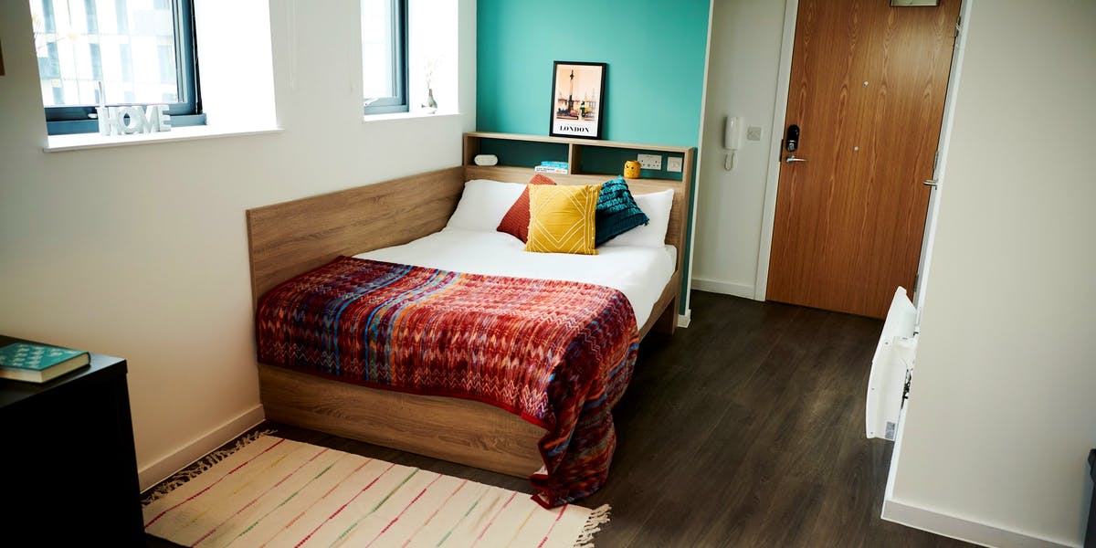 Image of Walthamstow Residence, London