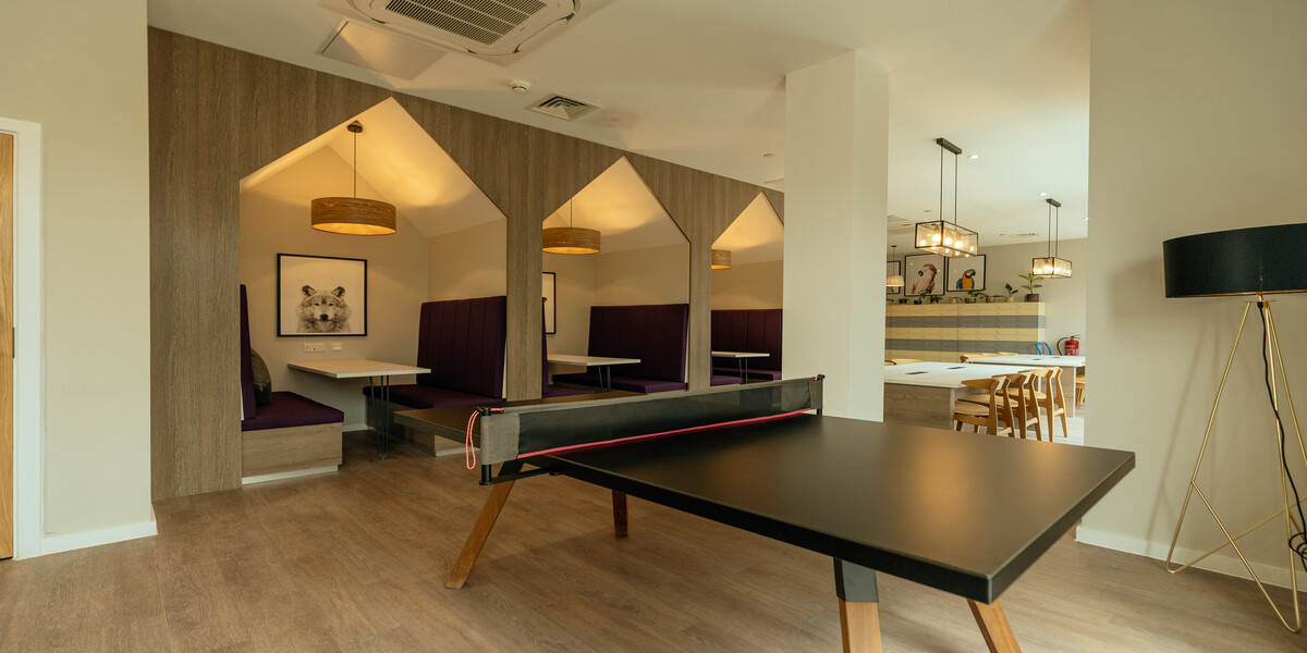 Image of Walthamstow Residence, London