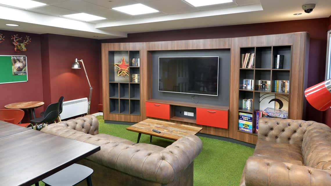 Image of Wardley House, Bradford