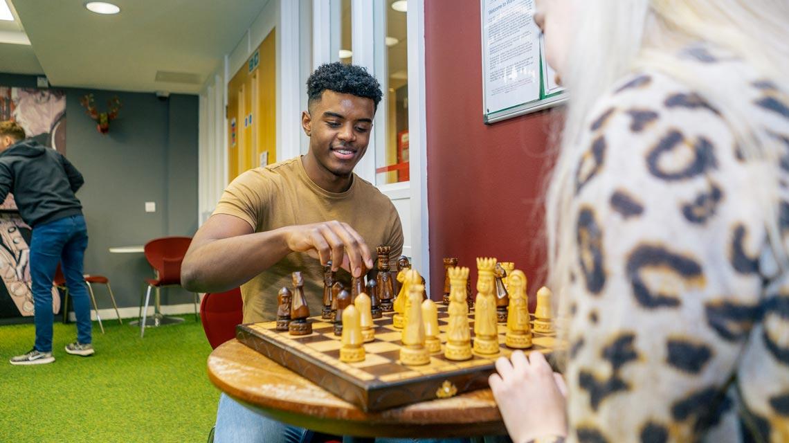 Image of Wardley House, Bradford