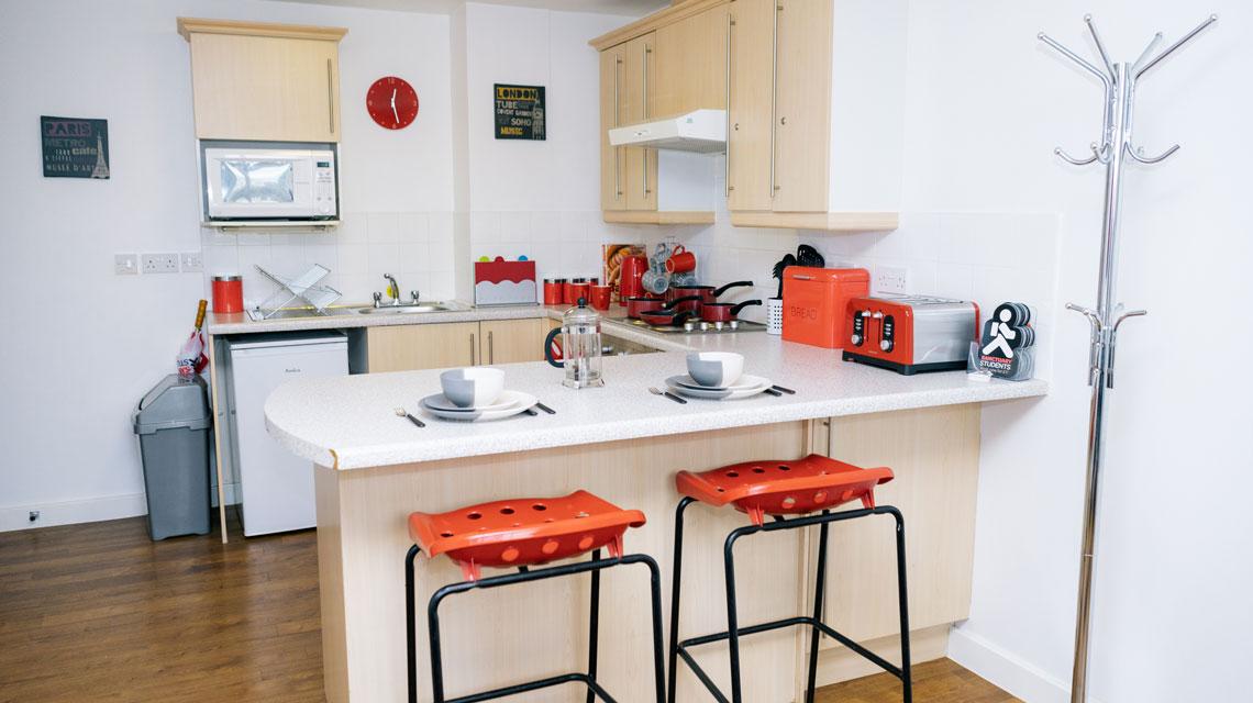 Image of Wardley House, Bradford