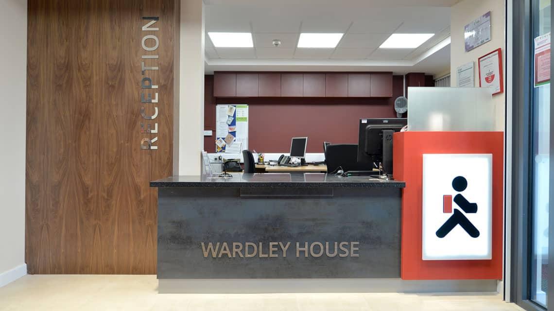 Image of Wardley House, Bradford