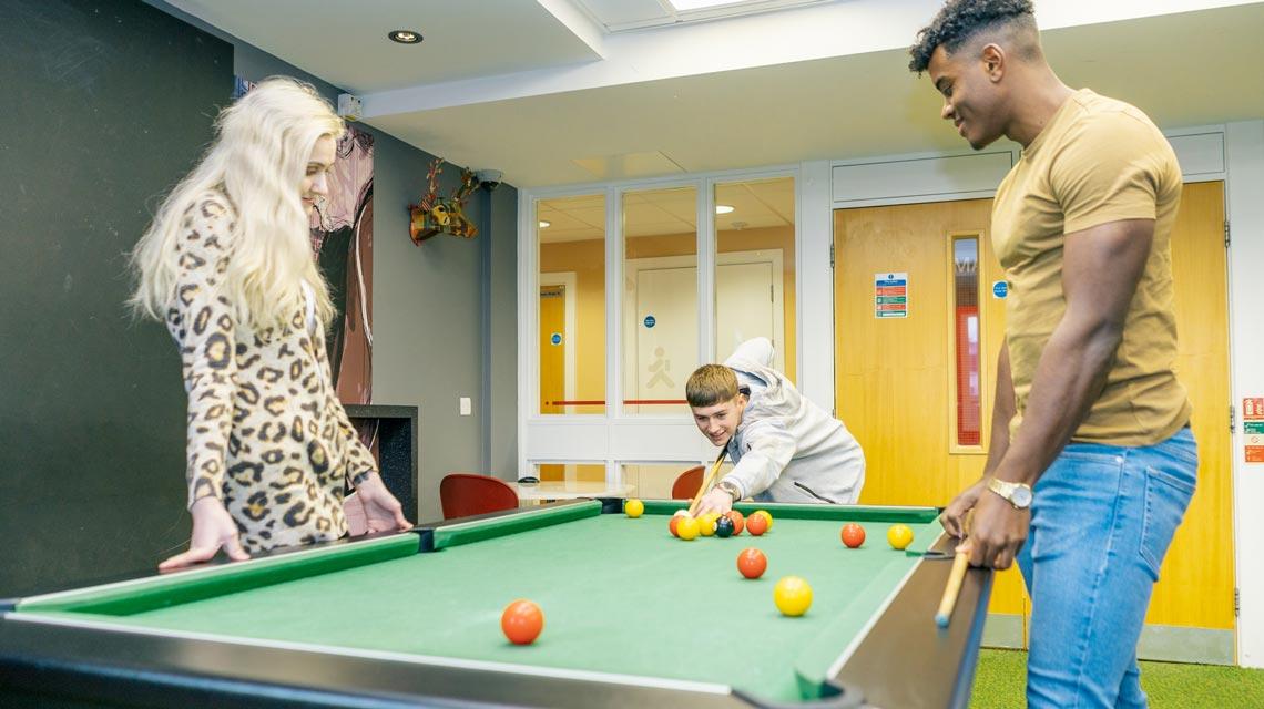 Image of Wardley House, Bradford