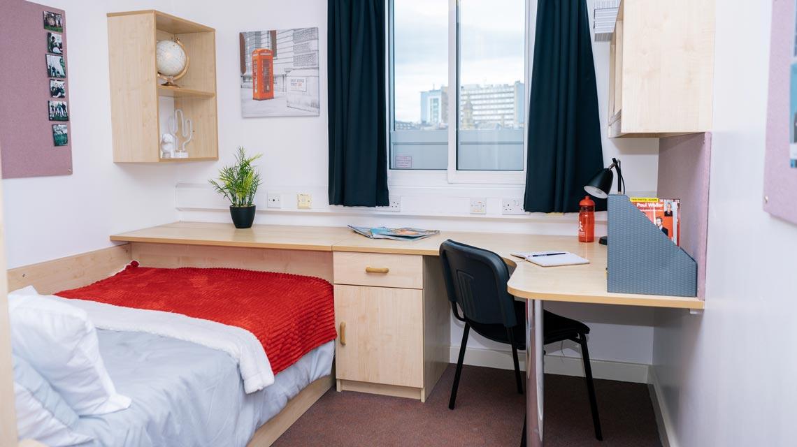 Image of Wardley House, Bradford