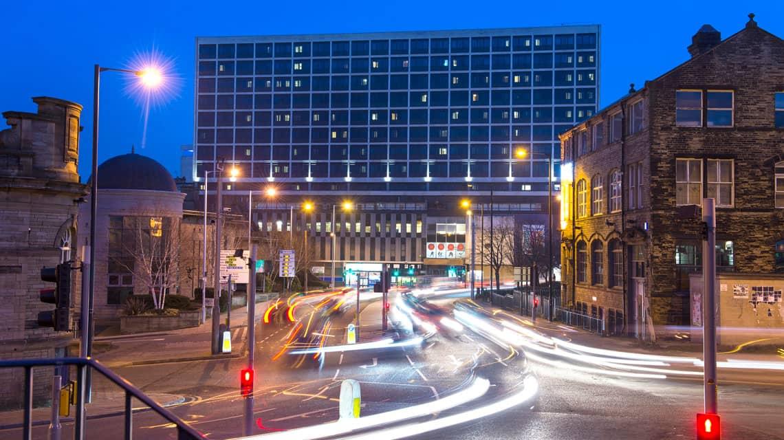 Image of Wardley House, Bradford