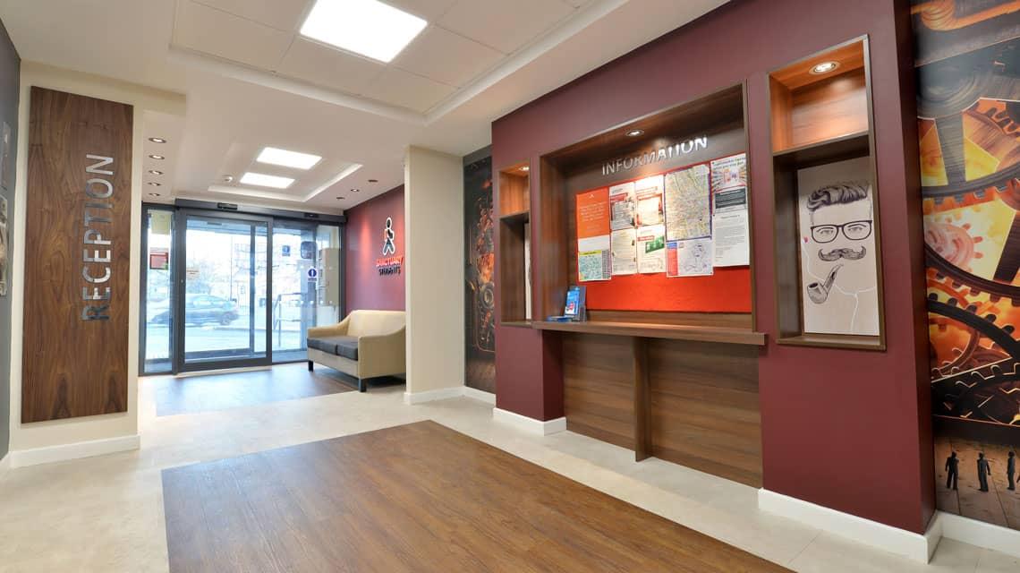 Image of Wardley House, Bradford