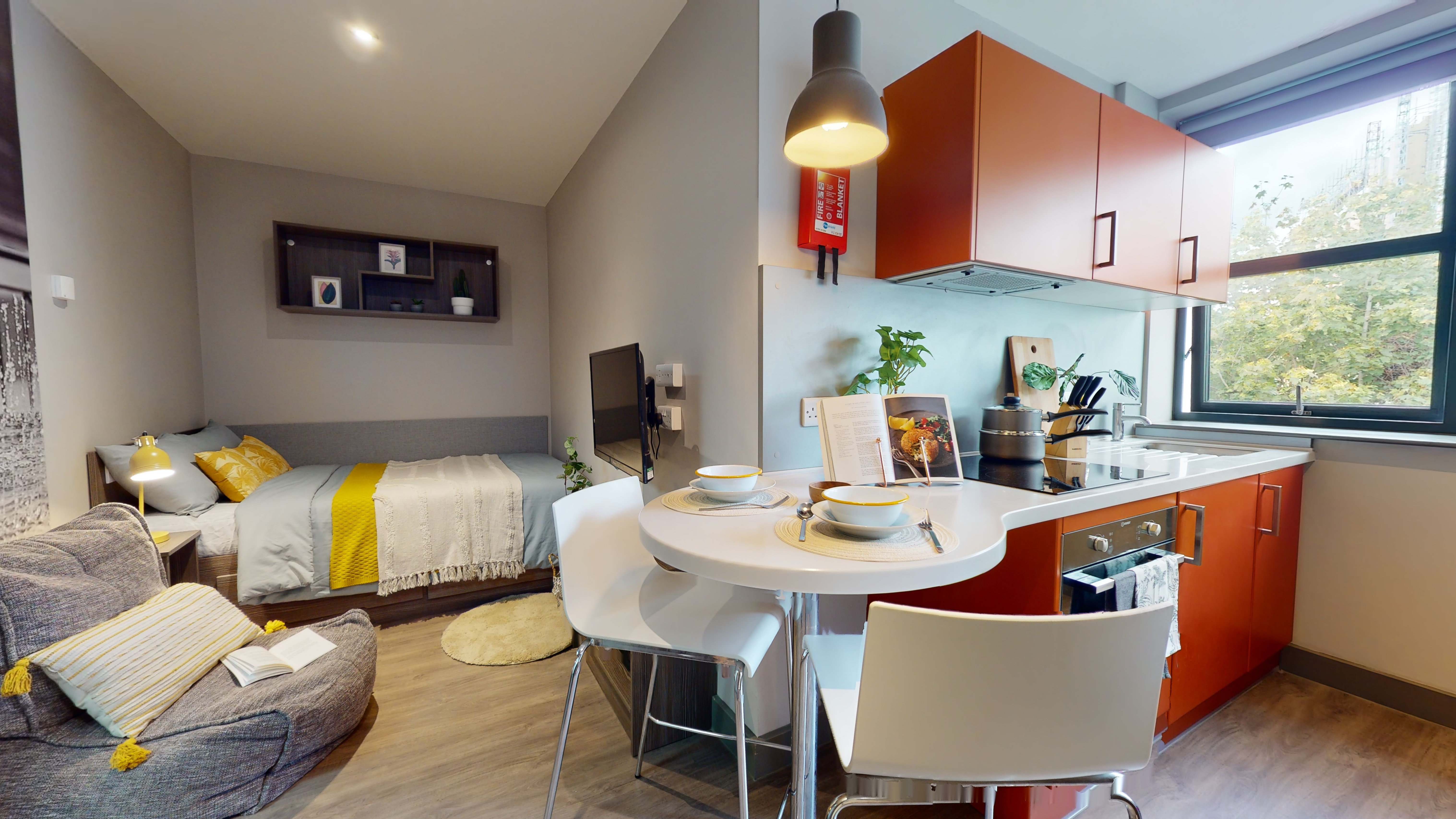 Image of iQ Water Lane Apartments, Bristol