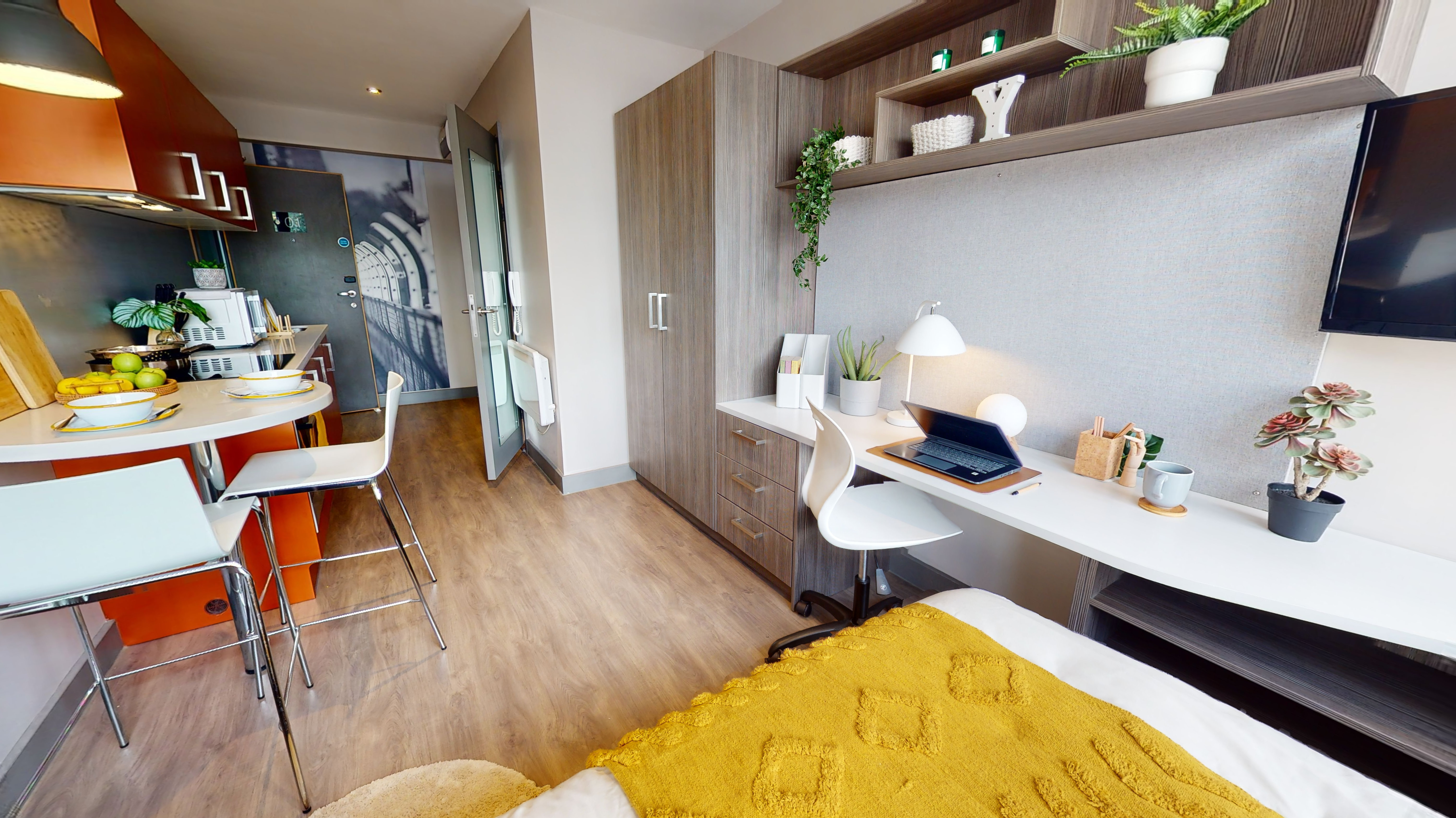 Image of iQ Water Lane Apartments, Bristol