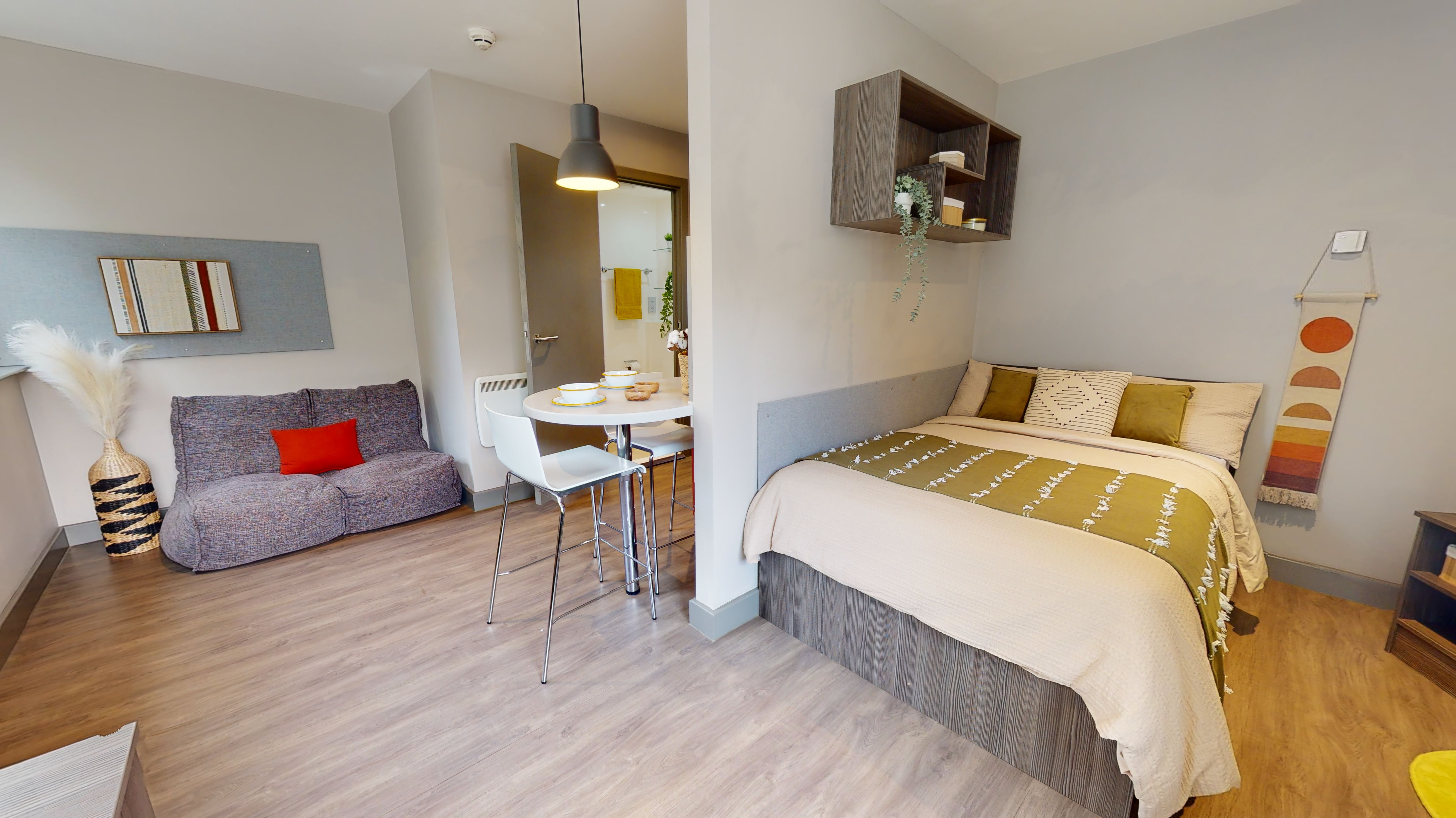 Image of iQ Water Lane Apartments, Bristol