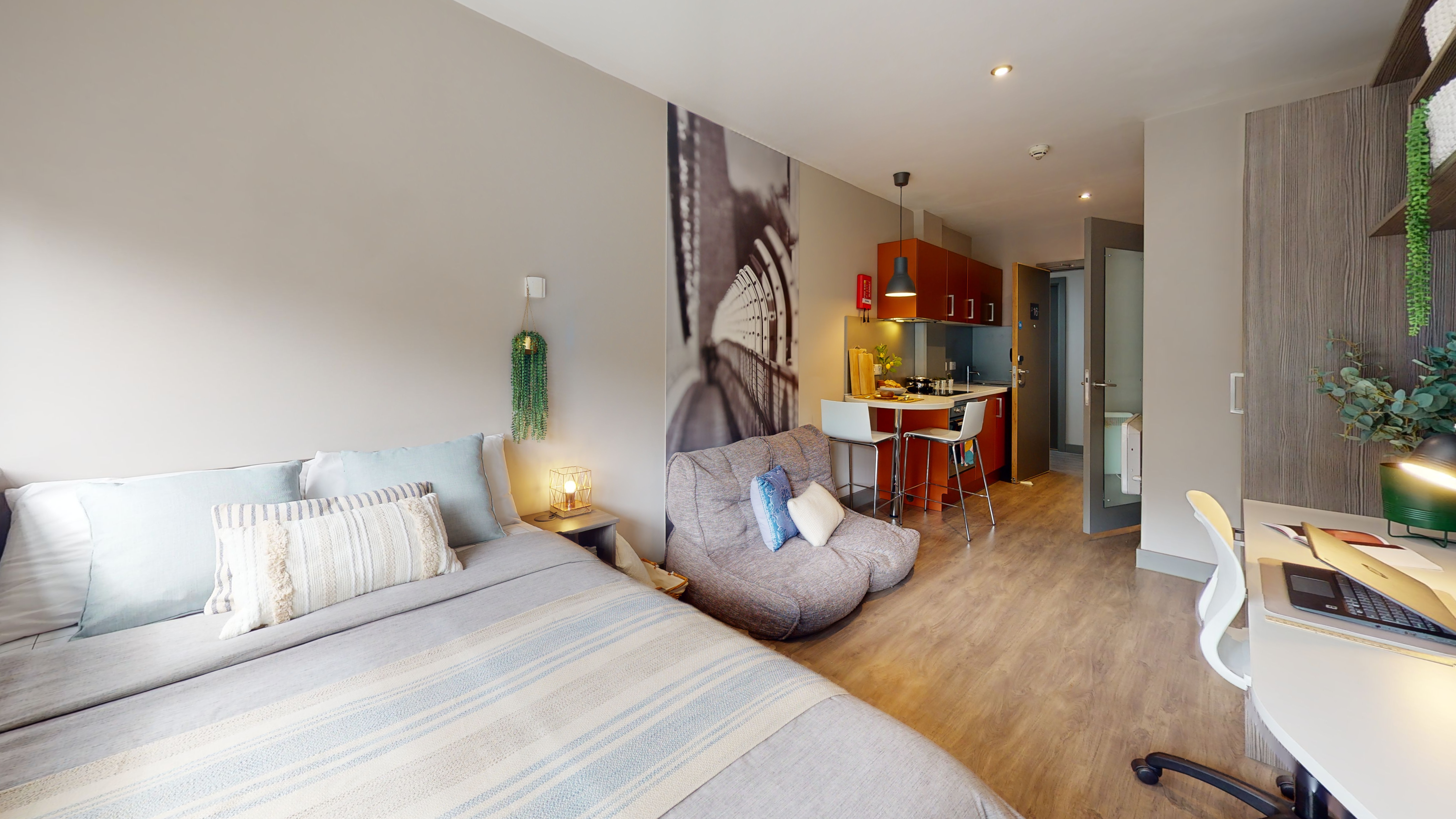Image of iQ Water Lane Apartments, Bristol