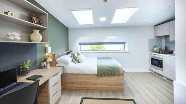 Image of Waterloo House, York