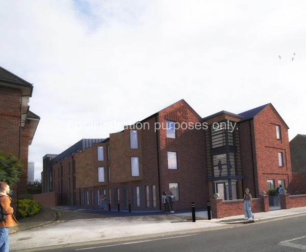 Image of Waterloo House, York