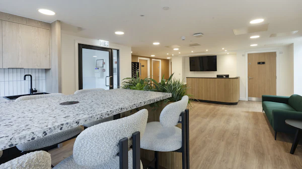 Image of Waterloo House, York