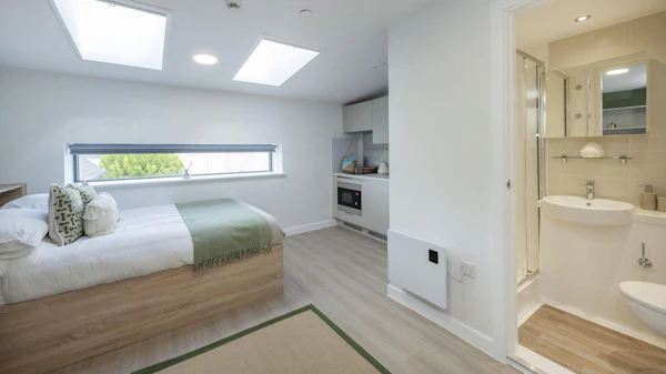 Image of Waterloo House, York