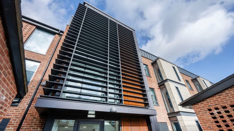 Image of Waterloo House, York