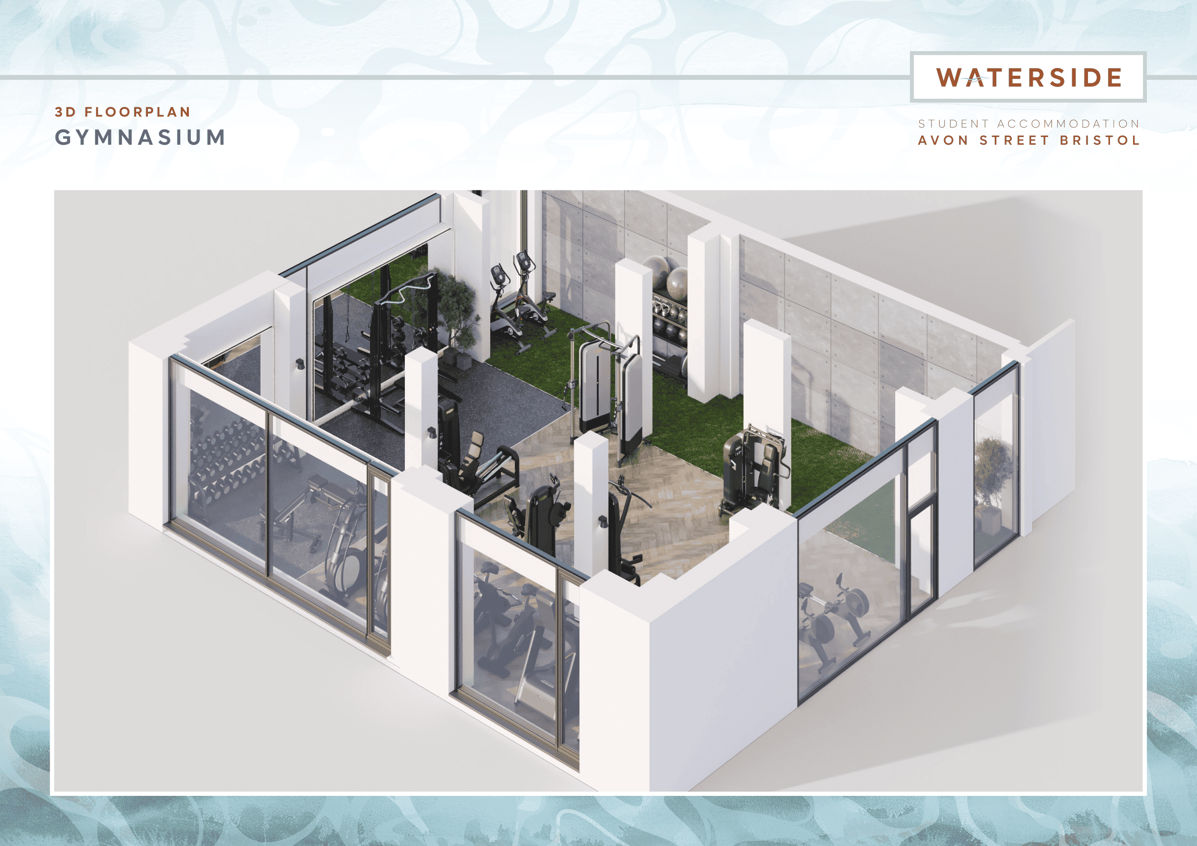 Image of Waterside, Bristol