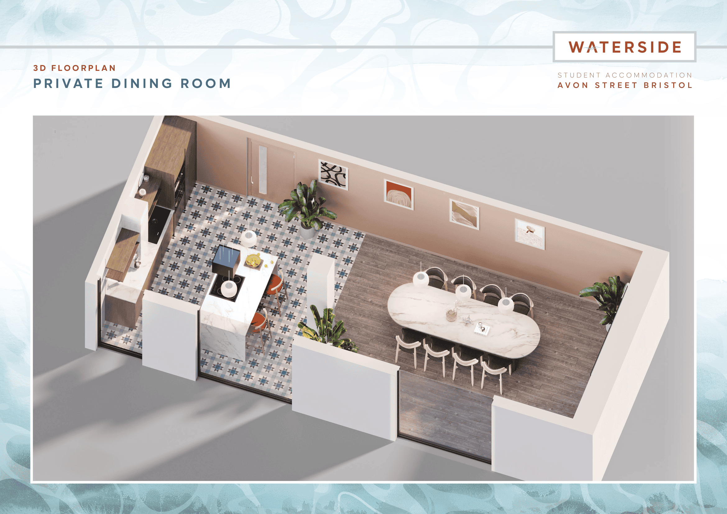 Image of Waterside, Bristol
