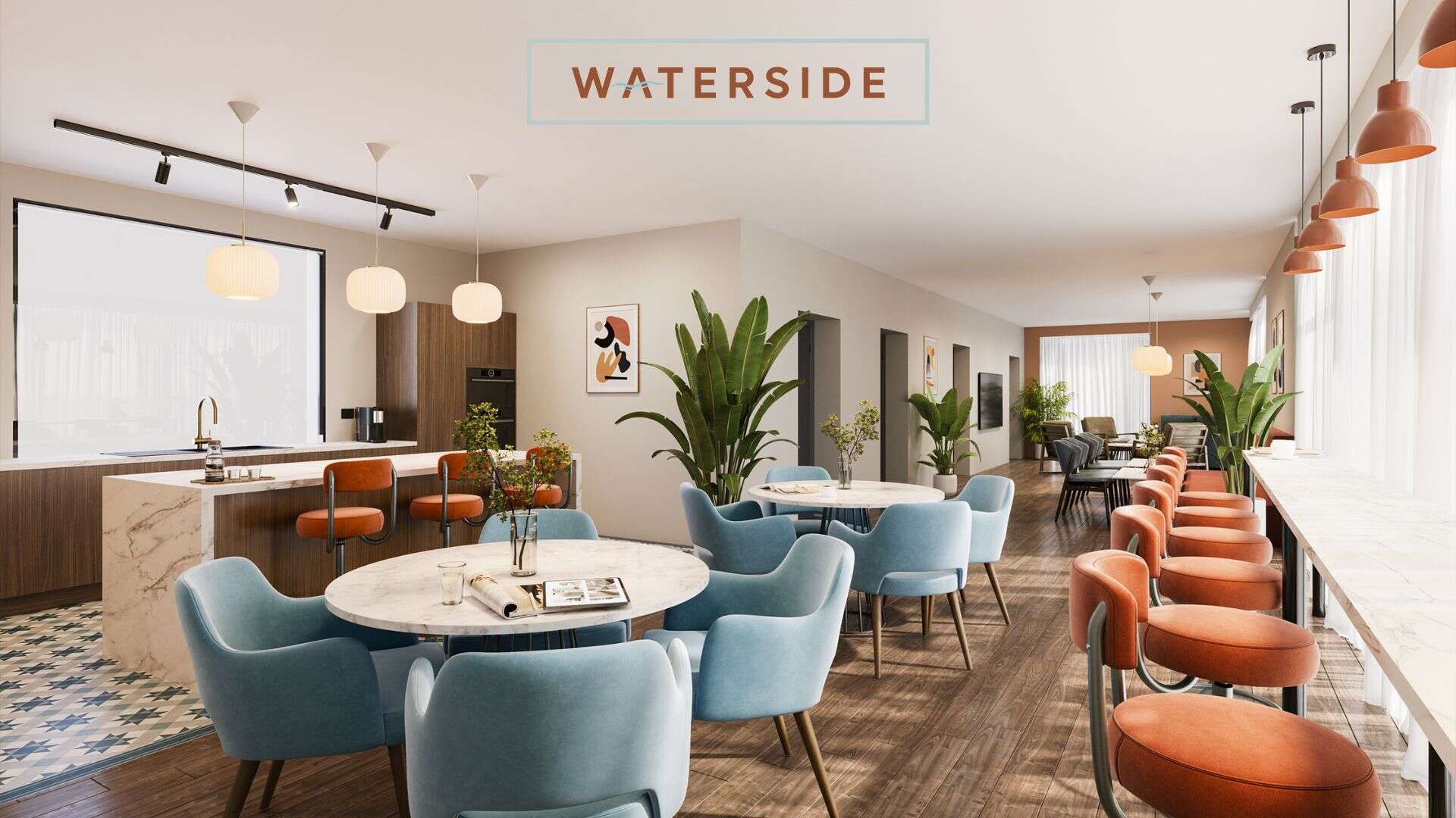 Image of Waterside, Bristol