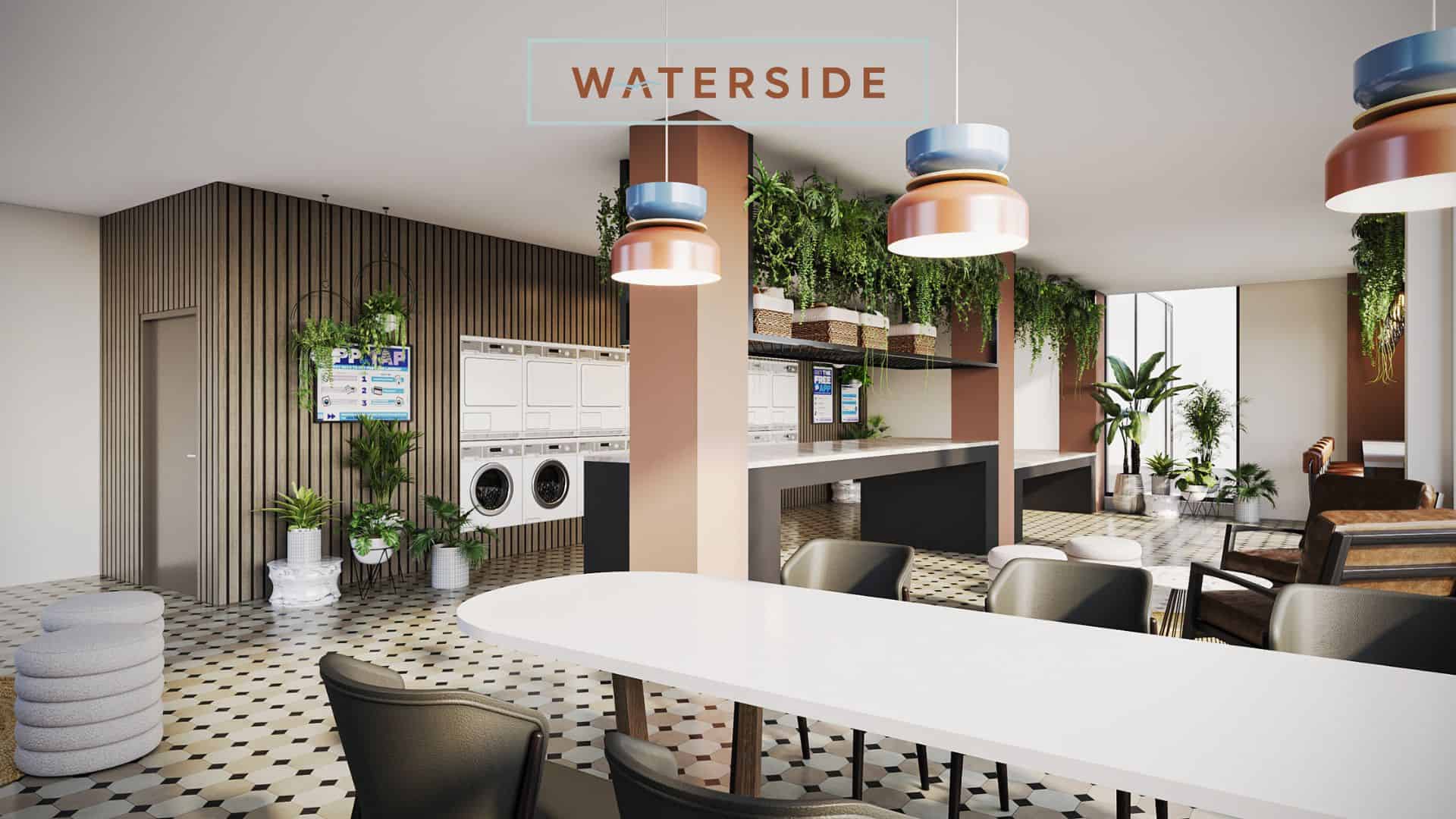 Image of Waterside, Bristol
