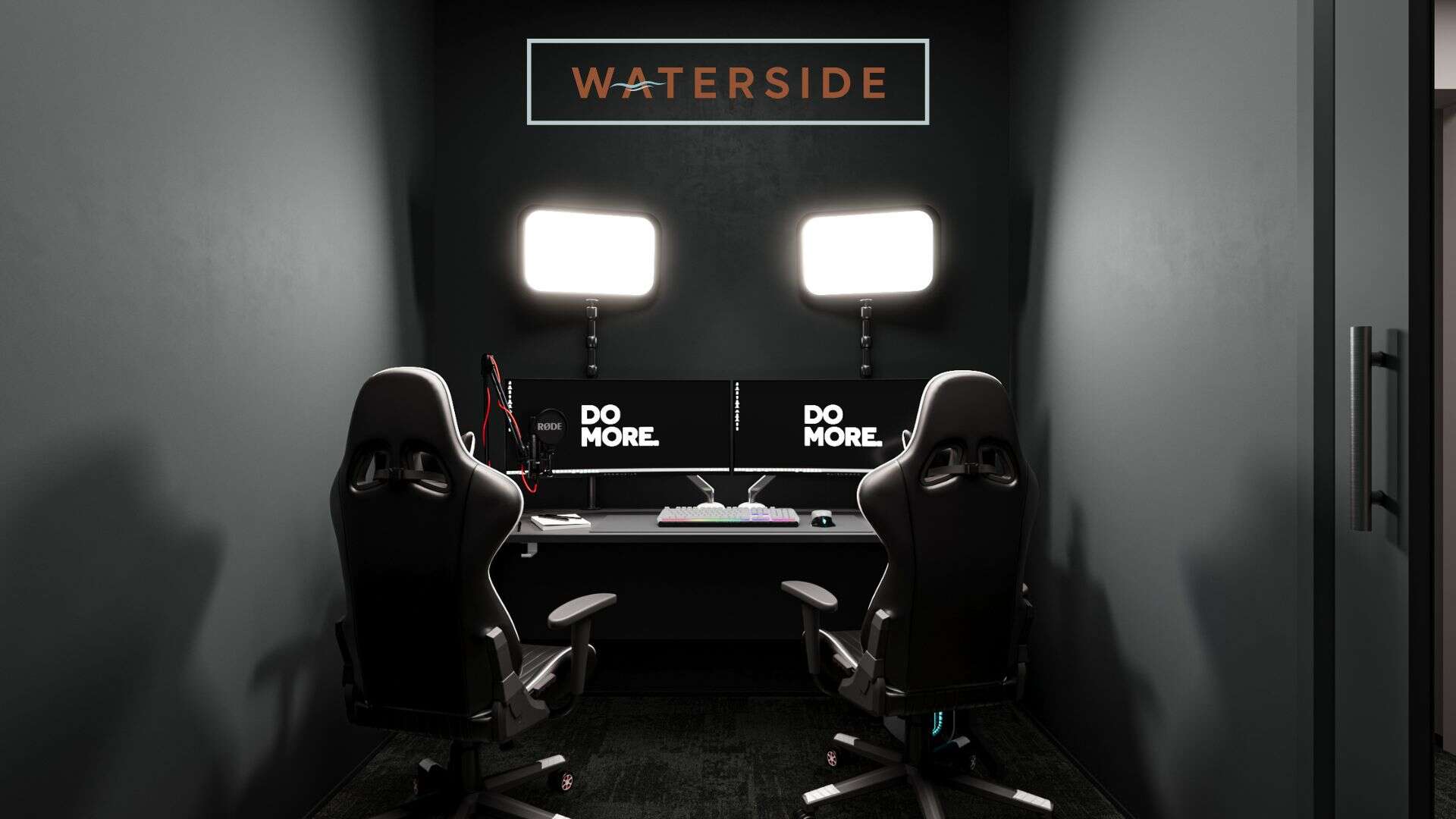Image of Waterside, Bristol