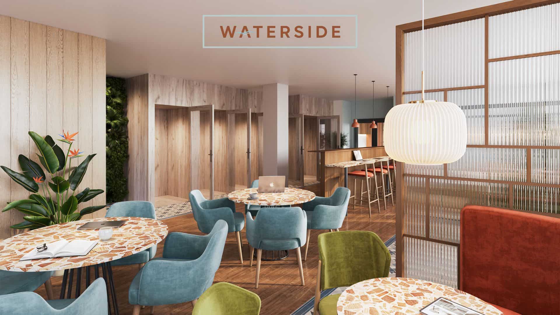 Image of Waterside, Bristol