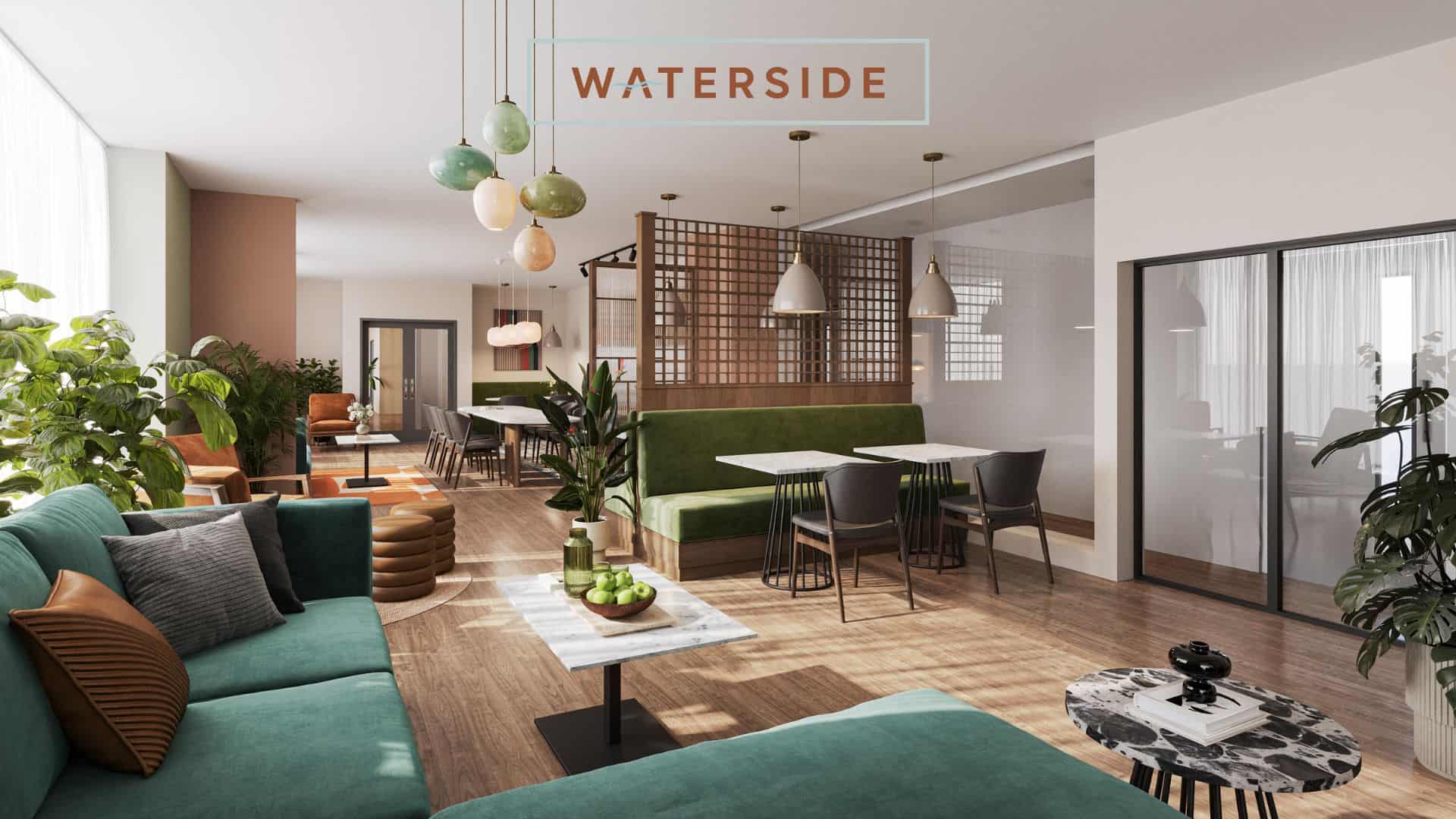 Image of Waterside, Bristol